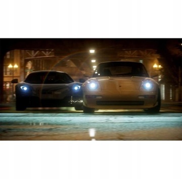 Need for Speed ​​The Run New Xbox 360 DVD-игра