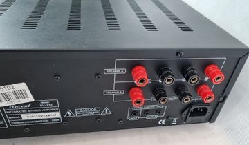 Vincent SV-232 - стереоусилитель + пульт ДУ