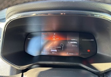 Renault Clio V Hatchback 5d Facelifting 1.0 TCe 90KM 2024 Renault Clio lift 1.0 benz. 91KM Gwarancja Zamiana Zarejestrowany Benzyna, zdjęcie 9