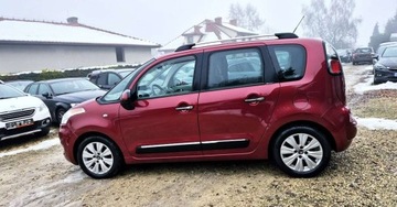 Citroen C3 Picasso 1.6 VTI 120KM 2011 Citroen C3 Picasso BENZYNA najbogatsza wersja EXCLUSIVE super oakzja P, zdjęcie 23