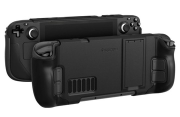 Чехол с подставкой для консоли Steam Deck/накладка Steam Deck OLED Spigen