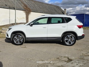 Seat Ateca SUV 1.4 EcoTSI 150KM 2017 Seat Ateca sliczny*zadbany*Led*kamera, zdjęcie 17