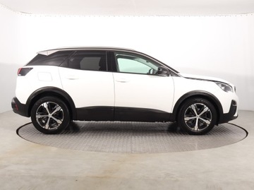 Peugeot 3008 II Crossover 1.2 PureTech 130KM 2019 Peugeot 3008 1.2 PureTech, Salon Polska, zdjęcie 5