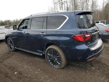 Infiniti 2024 Infiniti QX80 2024 INFINITI QX80 LUXE 5.6 Benzyna 400KM, zdjęcie 2