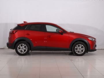 Mazda CX-3 Crossover 2.0 SKY-G 120KM 2017 Mazda CX-3 2.0 Skyactiv-G, Navi, Klima, zdjęcie 5