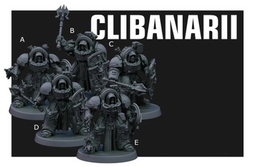 Clibanarii RPM 32 mm