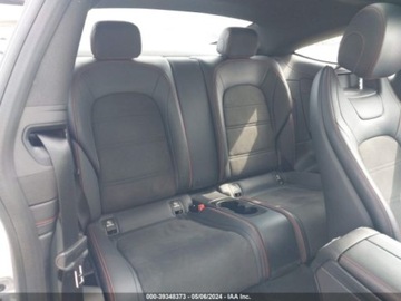 Mercedes Klasa C W205 2018 Mercedes-Benz Klasa C 2018, AMG C 43, 4x4 3.0 Benzyna 362KM, zdjęcie 8