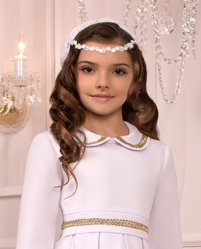 Причастие Альбы Девушка Альба Лорена 128 ГОСТИЯ