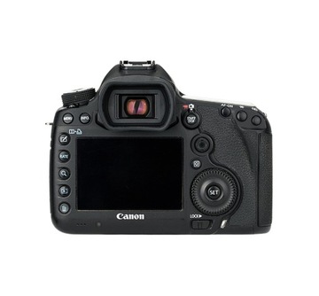 Muszla oczna do Canon EG zamiennik KIWIFOTOS 5D 1D