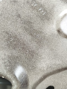 DVEŘE LEVÉ PŘEDNÍ SKODA ENYAQ 5LA 5LA831311