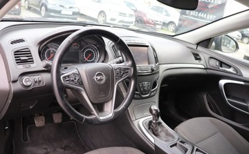 Opel Insignia I Country Tourer 1.6 CDTI Ecotec 136KM 2015 Opel Insignia Tempomat, NAVI, Czujniki, Alu, Multifunkcja, Komputer, Zadba, zdjęcie 8