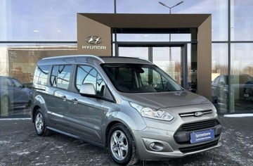 Ford Tourneo Connect II Standard 1.5 TDCi 120KM 2017 Ford Tourneo Connect Titanium Automat Diesel Gwarancja 120 KM 7-osobo, zdjęcie 4