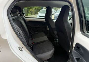 Skoda Citigo Hatchback 5d 1.0 60KM 2017 Skoda Citigo Rezerwacja Benzyna 60KM, zdjęcie 20