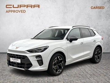 Cupra Terramar SUV 1.5 eTSI 150KM 2024 Cupra Terramar 1.5 eTSI 150KM Audio Sennheiser Pak
