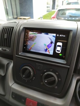 Kamera cofania LED STOP DUCATO BOXER JUMPER W-wa