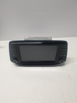HYUNDAI i30 III 96160-G4000 РАДИО BLUETOOTH