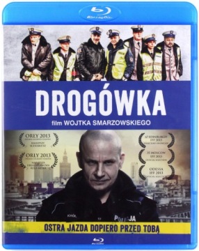 Дроговка (Диск Blu-ray). Новый