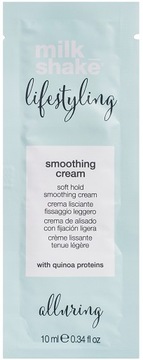 Milk Shake Lifestyling Smoothing Cream krem wygładzający 10ml