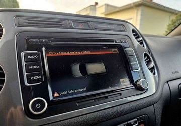 Volkswagen Tiguan I SUV Facelifting 2.0 TDI CR DPF BlueMotion 177KM 2015 Volkswagen Tiguan Volkswagen Tiguan 2.0 TDI 4Mot Perfectline R-Style DSG, zdjęcie 22