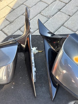 BMW 1 F20 F21 ( 2011- ) ZRCÁTKO PRAVÉ LEVÉ 6 PIN _ ORIGINÁLNÍ EVROPA