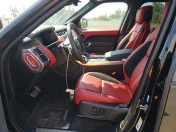 Land Rover Range Rover Sport III 2022 Land Rover Range Rover Sport Land Rover Range Rover Sport V8 Supercharged,, zdjęcie 7