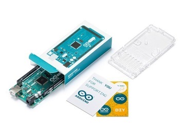 Arduino Mega2560 Rev3 A000067 Оригинал