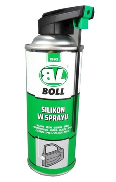 BOLL SILIKON SPRAY 400ML
