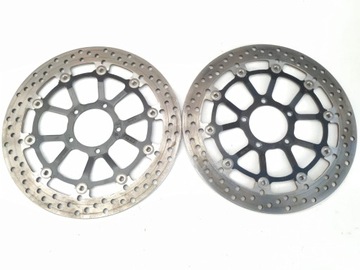 Tarcze Przód Tarcza Ducati Monster 797 821 1200