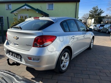 Chevrolet Cruze Kombi 1.8 16V DOHC 141KM 2012 Chevrolet Cruze1.8-Benzyna-Zarej. w kraju., zdjęcie 3
