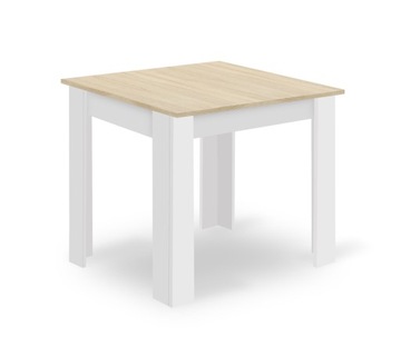 Стол + 4 стула в современном скандинавском стиле