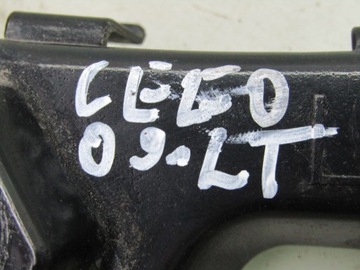 CEED I 09R VÝZTUHA NÁRAZNÍKU LEVÝ ZADNÍ DRŽÁK DRŽÁKY 86613-1H000