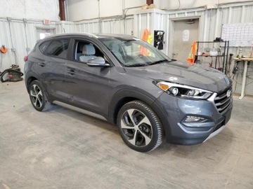 Hyundai Tucson III 2017 Hyundai Tucson 2017, niski przebieg 109.500 km licytacja USA, zdjęcie 2