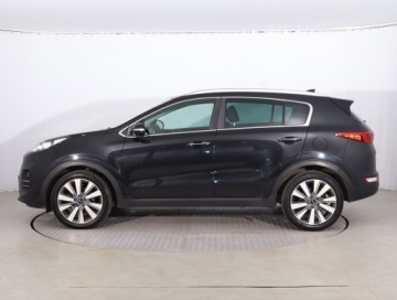 Kia Sportage IV SUV 2.0 CRDi 136KM 2017 Kia Sportage 2.0 CRDi, Serwis ASO, Skóra, Navi, zdjęcie 2
