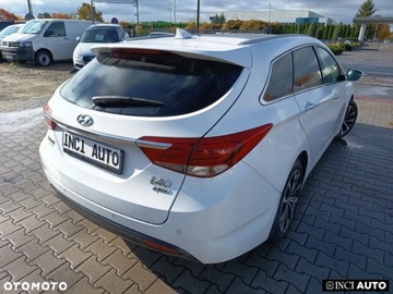Hyundai i40 Kombi Facelifting 1.7 CRDi 141KM 2016 Hyundai i40 Hyundai i40 1.7 CRDi BlueDrive Premium 1.7 Diesel 141KM, zdjęcie 6