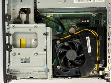 Компьютер HP ProDesk 600 G3 SFF i3 6100 DP VGA USB C BIOS OK HB