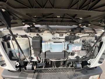 IVECO EUROCARGO ПОЛНАЯ ДНЕВНАЯ КАБИНА