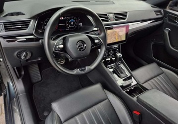 Skoda Superb III Scout 2.0 TDI SCR 200KM 2021 Skoda Superb LK 2.0TDI 200KM 4x4 DSG Canton Kamera 360 Tempomat ACC Webast, zdjęcie 8