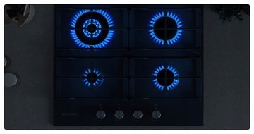 Zestaw SAMSUNG NV68A1140BB + NA64H3031AK