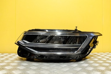 VW TIGUAN LIFT 2021- REFLEKTOR LAMPA FULL LED L USA