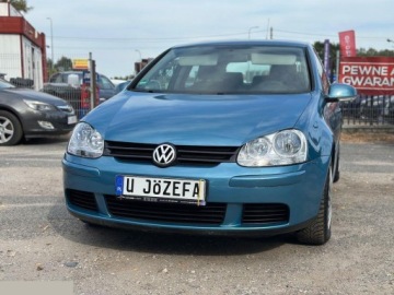 Volkswagen Golf V Hatchback 1.4 i 16V 75KM 2006 Volkswagen Golf 1.4 Basis 75KM 2006r, zdjęcie 2