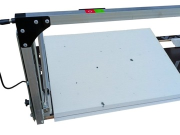 ГИЛЬОТИННЫЙ СТАНОК ДЛЯ РЕЗКИ ПЕНОСТРОЕНИЯ STR CUT SC-104