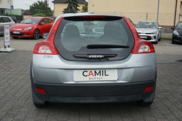 Volvo C30 Hatchback 3d 1.6 100KM 2008 Volvo C30 polski salon, zdjęcie 5