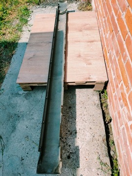 CHRYSLER 300C КРЫШКА, ЛЕВАЯ РАМКА КОМБИ