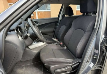 Nissan Juke I SUV 1.6i 117KM 2010 Nissan Juke Rej.012011 1,6 117KM Klimatyzacja 1.6 Benzyna 117KM, zdjęcie 15