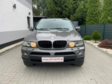 BMW X5 E53 3.0d 218KM 2006 BMW X5 3.0 D 218KM Klima Pakiet Sport Alu Sensor, zdjęcie 1