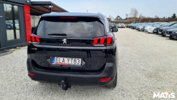 Peugeot 5008 II Crossover 1.6 BlueHDI 120KM 2017 Peugeot 5008 1.6HDI 120KM manual Navi czujniki 7 osob bezwypadek 1 rej 2018, zdjęcie 10