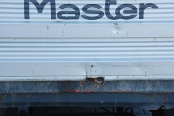 Грузовой ящик Master Movano II DUBEL