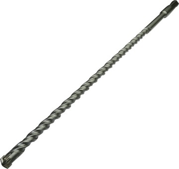 AERZETIX C45001 wiertło do betonu Ø 8 mm 350 mm