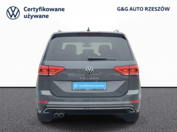 Volkswagen Touran III 2.0 TDI 150KM 2025 Volkswagen Touran Highline 2.0 TDI,150 KM DSG 7 R-line, Bogate wyposazenie, zdjęcie 11