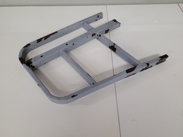 MASAI 400 4X4 podest mocowanie stopien